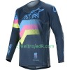 Langærmet MTB Trøje Alpinestars Techstar Venom N002 2020